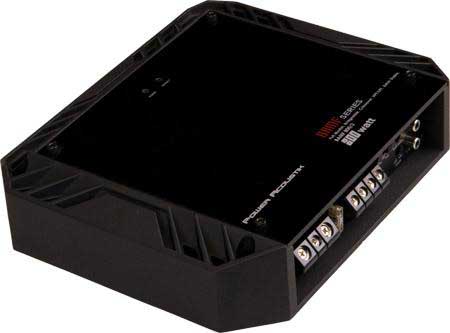 Power Acoustik BAMF 800/2. ����������� �������������� BAMF 800/2.